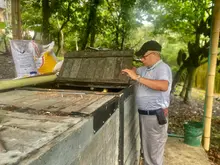 Montebello, un corregimiento donde se produce y comercializa abono orgánico