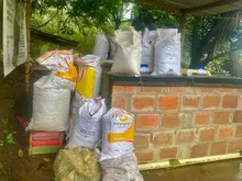 Montebello, un corregimiento donde se produce y comercializa abono orgánico