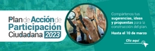 Plan de Participación Ciudadana