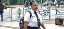 Mujeres que le aportan a la movilidad de Cali 