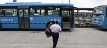 Mujeres que le aportan a la movilidad de Cali 