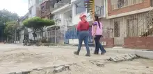 Guerreras de Infraestructura conmemoran el ‘Día Internacional de la Mujer’