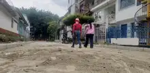 Guerreras de Infraestructura conmemoran el ‘Día Internacional de la Mujer’