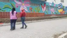 Guerreras de Infraestructura conmemoran el ‘Día Internacional de la Mujer’
