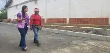 Guerreras de Infraestructura conmemoran el ‘Día Internacional de la Mujer’