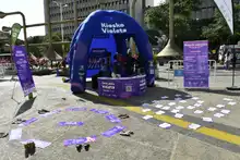 Alcaldía oferta programas de apoyo y protección a las mujeres