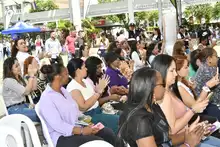 Alcaldía oferta programas de apoyo y protección a las mujeres