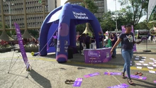 Homenaje a las mujeres que trabajan por construir equidad de género y un futuro mejor