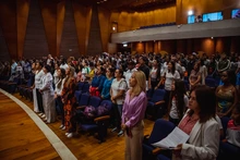 Mujeres caleñas celebraron su día con enriquecedor conversatorio sobre propias experiencias en el deporte