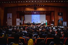 Mujeres caleñas celebraron su día con enriquecedor conversatorio sobre propias experiencias en el deporte