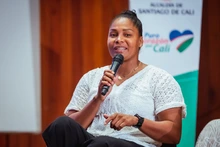 Mujeres caleñas celebraron su día con enriquecedor conversatorio sobre propias experiencias en el deporte