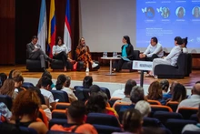 Mujeres caleñas celebraron su día con enriquecedor conversatorio sobre propias experiencias en el deporte