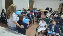 En comunicación asertiva se forman los niños y niñas de Cali