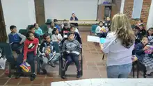 En comunicación asertiva se forman los niños y niñas de Cali