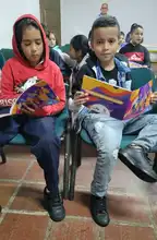 En comunicación asertiva se forman los niños y niñas de Cali