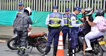 Movilidad se pronuncia sobre siniestro de ambulancia que invadió carril exclusivo del MIO