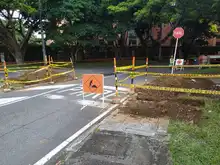 Listas primeras obras civiles de intersecciones semafóricas inteligentes