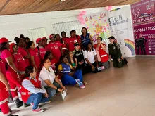 Sensibilización sobre temas Lgbtiq+ se adelantó con personal de aseo