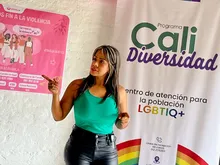 Sensibilización sobre temas Lgbtiq+ se adelantó con personal de aseo