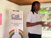 Sensibilización sobre temas Lgbtiq+ se adelantó con personal de aseo