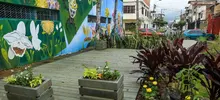No es magia, se llama sentido de la apropiación y cultura ciudadana