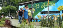 No es magia, se llama sentido de la apropiación y cultura ciudadana