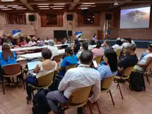 Instalada primera Mesa Distrital de la Primera Infancia 2023