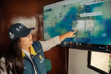 Cali tiene 32 grupos de apoyo comunitario para alertar sobre riesgos por lluvias