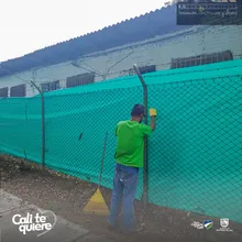 Reiniciaron obras de infraestructura educativa en las comunas 8 y 11 de Cali