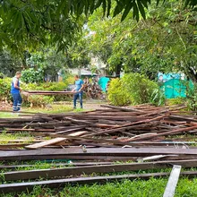 Reiniciaron obras de infraestructura educativa en las comunas 8 y 11 de Cali