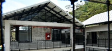 El Centro de Bienestar Animal mejoró el entorno. Así lo reconocen vecinos de Bella Suiza