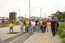 Viajaron desde Pereira para conocer los proyectos de renovación urbana en Cali
