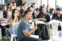 Viajaron desde Pereira para conocer los proyectos de renovación urbana en Cali