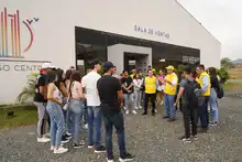 Viajaron desde Pereira para conocer los proyectos de renovación urbana en Cali