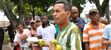 El Pescador de Hombres deja corazones contentos en el barrio Obrero