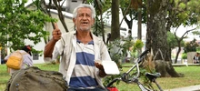 El Pescador de Hombres deja corazones contentos en el barrio Obrero