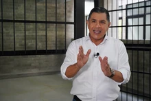 Alcalde socializó los resultados de su agenda de trabajo en Bogotá 