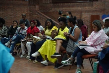 Alcaldía de Cali dialogó con exhabitantes de predios desalojados al oriente de la ciudad