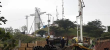 En cuatro frentes de obra avanza el proyecto integral Cristo Rey 