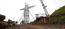 En cuatro frentes de obra avanza el proyecto integral Cristo Rey 