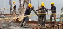 En cuatro frentes de obra avanza el proyecto integral Cristo Rey 
