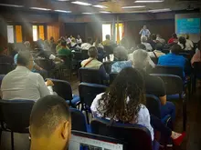 En Mesa de Agua se socializaron proyectos de inversión para la zona rural