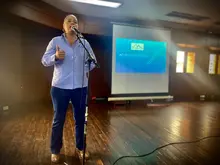 En Mesa de Agua se socializaron proyectos de inversión para la zona rural