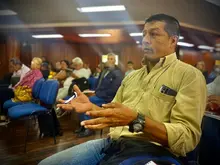 En Mesa de Agua se socializaron proyectos de inversión para la zona rural