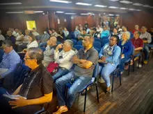 En Mesa de Agua se socializaron proyectos de inversión para la zona rural