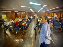 En Mesa de Agua se socializaron proyectos de inversión para la zona rural
