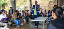 Comunidad y Administración distrital en equipo para titular predios