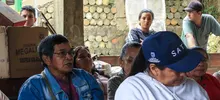 Comunidad y Administración distrital en equipo para titular predios