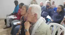 Más de 150 habitantes de la Comuna 7 agradecieron los servicios de justicia
