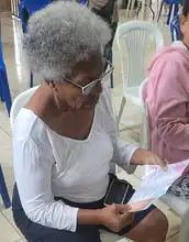 Más de 150 habitantes de la Comuna 7 agradecieron los servicios de justicia
